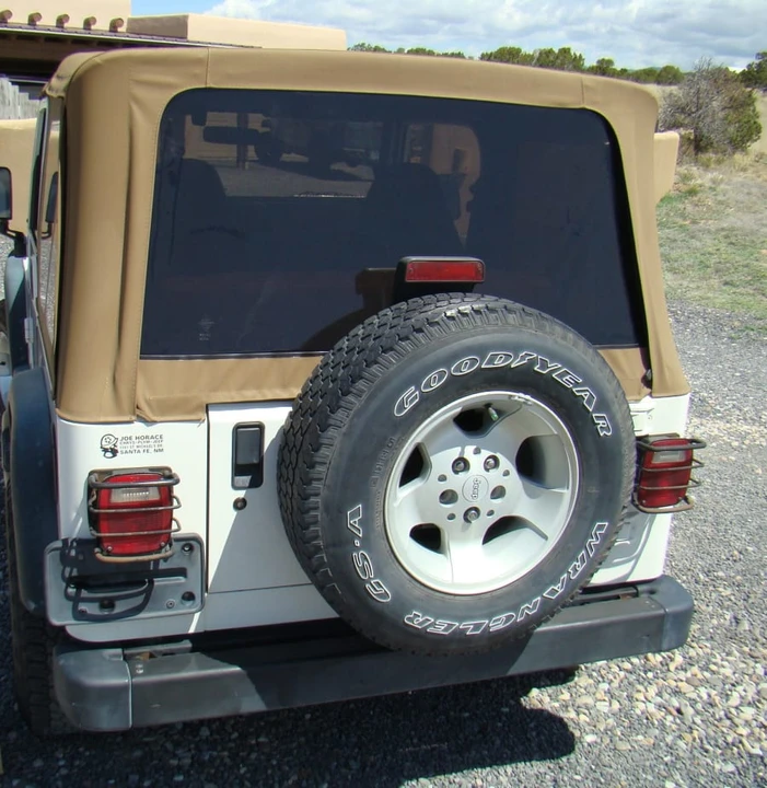 1999 Jeep TJ Wrangler - Image 5 of 31