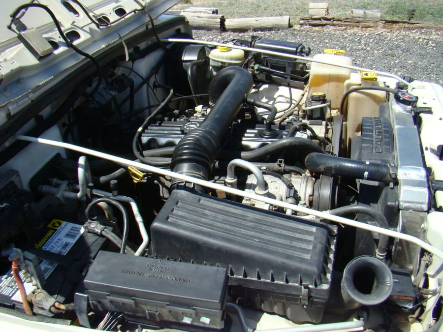 1999 Jeep TJ Wrangler - Image 27 of 31