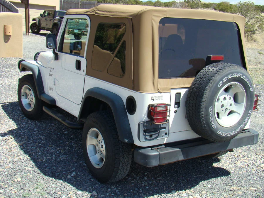 1999 Jeep TJ Wrangler - Image 3 of 31
