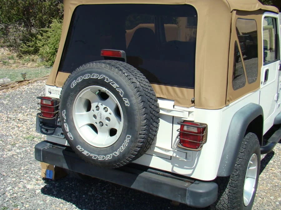 1999 Jeep TJ Wrangler - Image 9 of 31