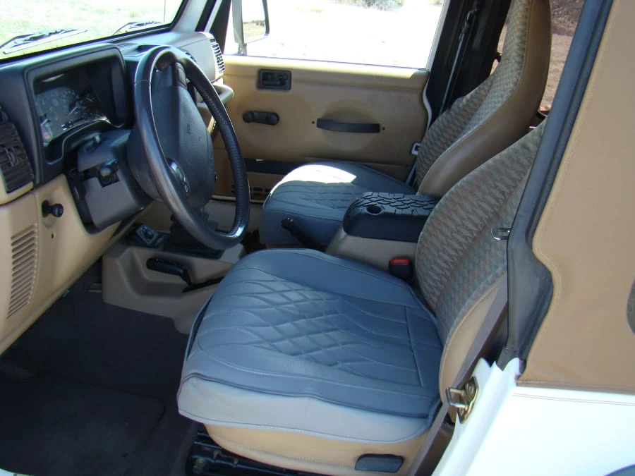 1999 Jeep TJ Wrangler - Image 15 of 31