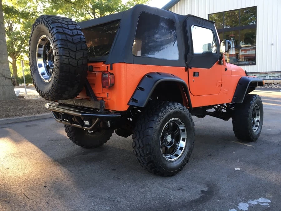 1999 Jeep TJ Wrangler - Image 6 of 7