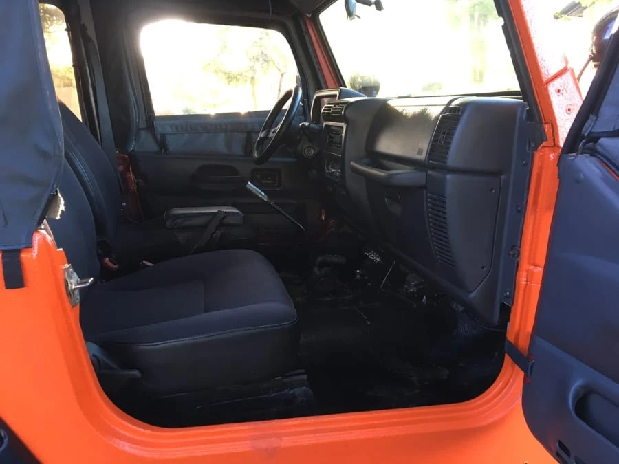 1999 Jeep TJ Wrangler - Image 5 of 7