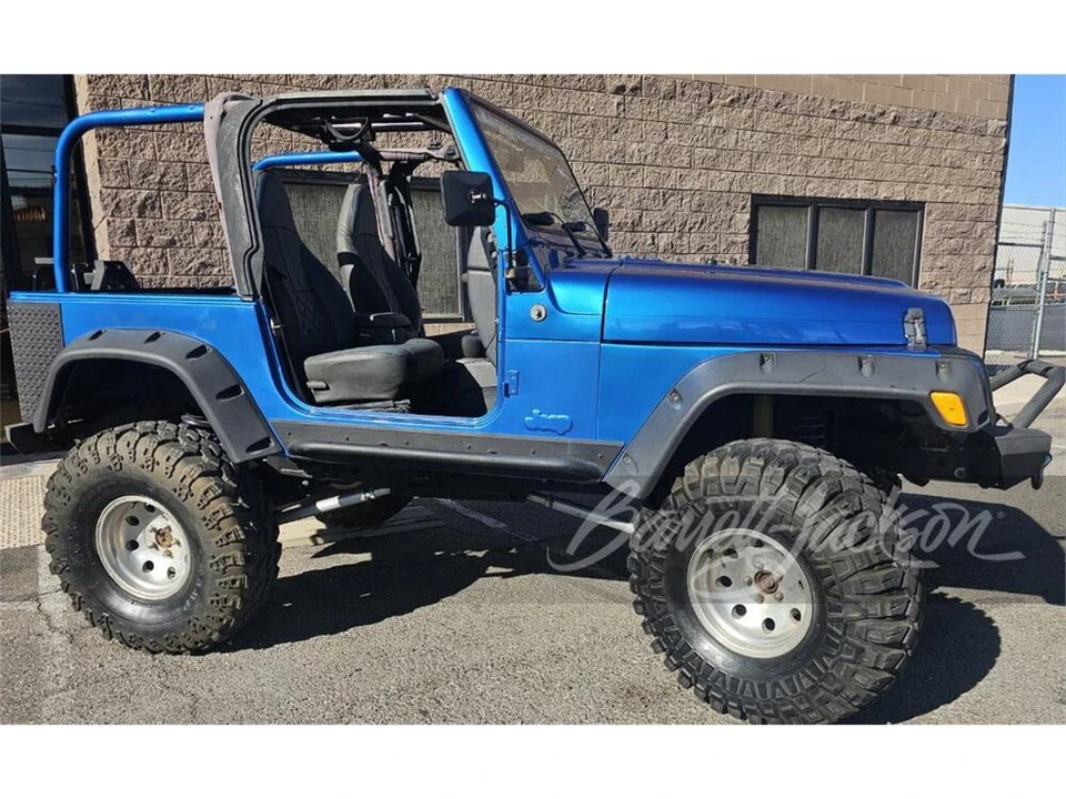 1999 Jeep TJ Wrangler - Image 2 of 3