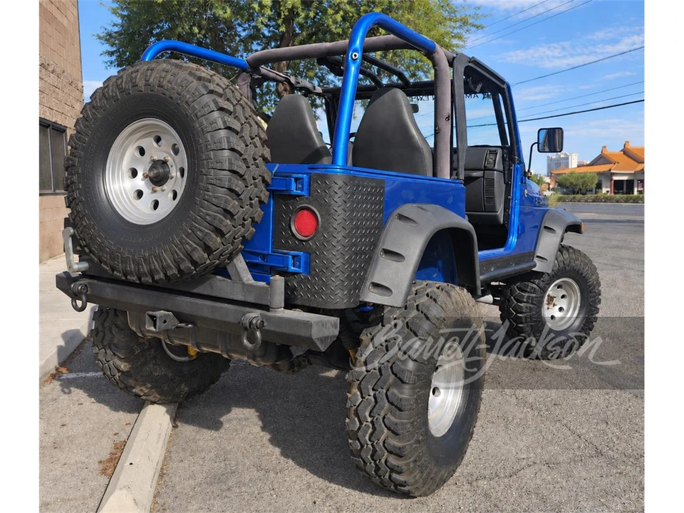 1999 Jeep TJ Wrangler - Image 3 of 3
