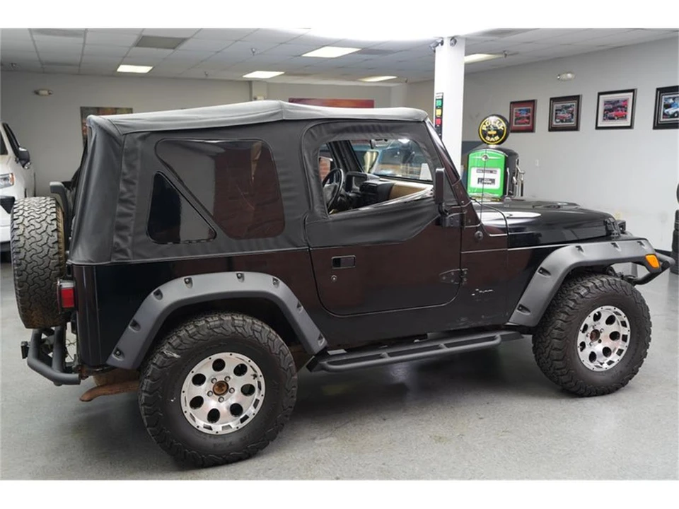 1999 Jeep TJ Wrangler - Image 7 of 31