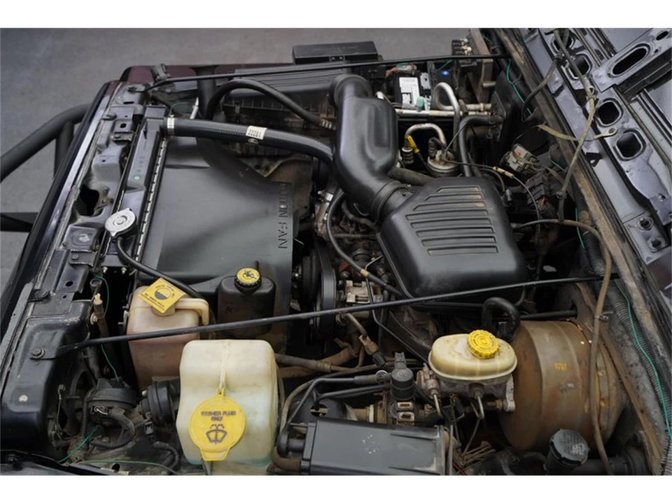 1999 Jeep TJ Wrangler - Image 12 of 31