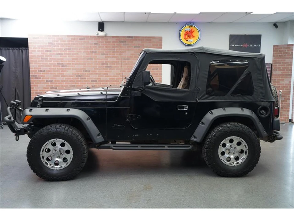 1999 Jeep TJ Wrangler - Image 3 of 31
