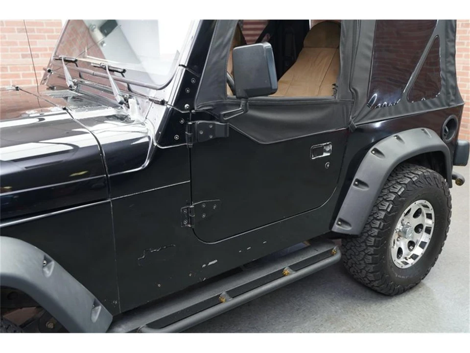 1999 Jeep TJ Wrangler - Image 28 of 31