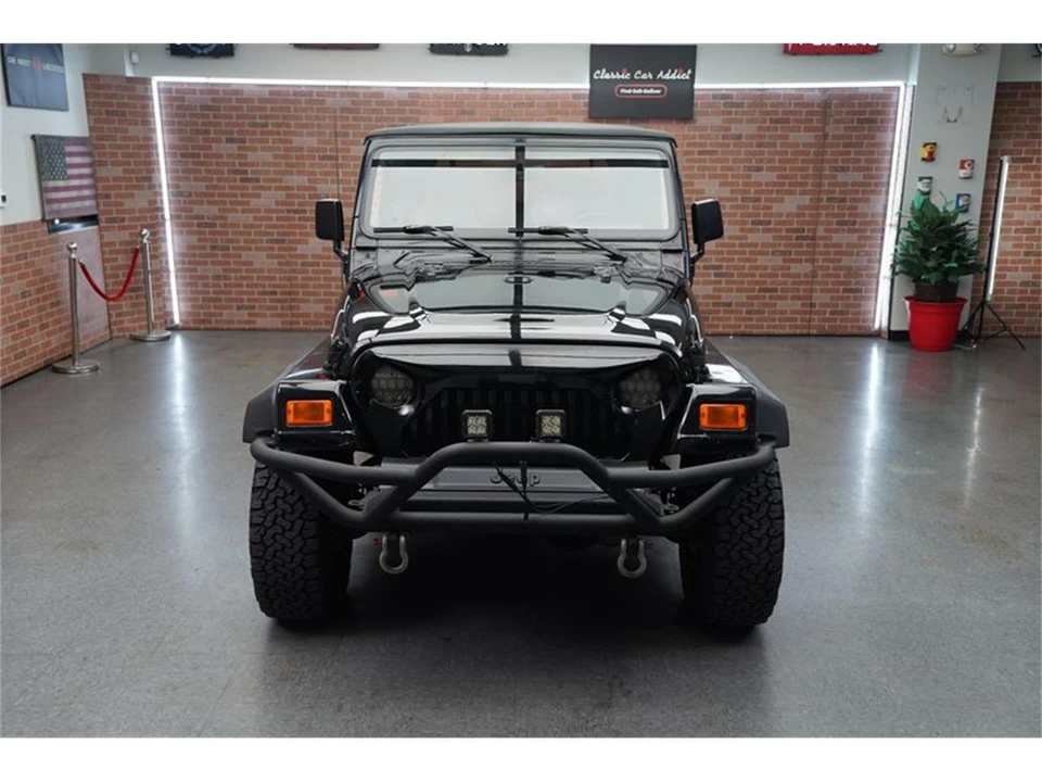 1999 Jeep TJ Wrangler - Image 9 of 31