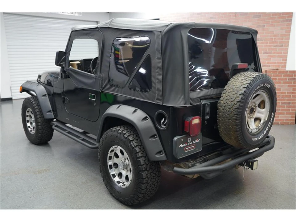 1999 Jeep TJ Wrangler - Image 4 of 31