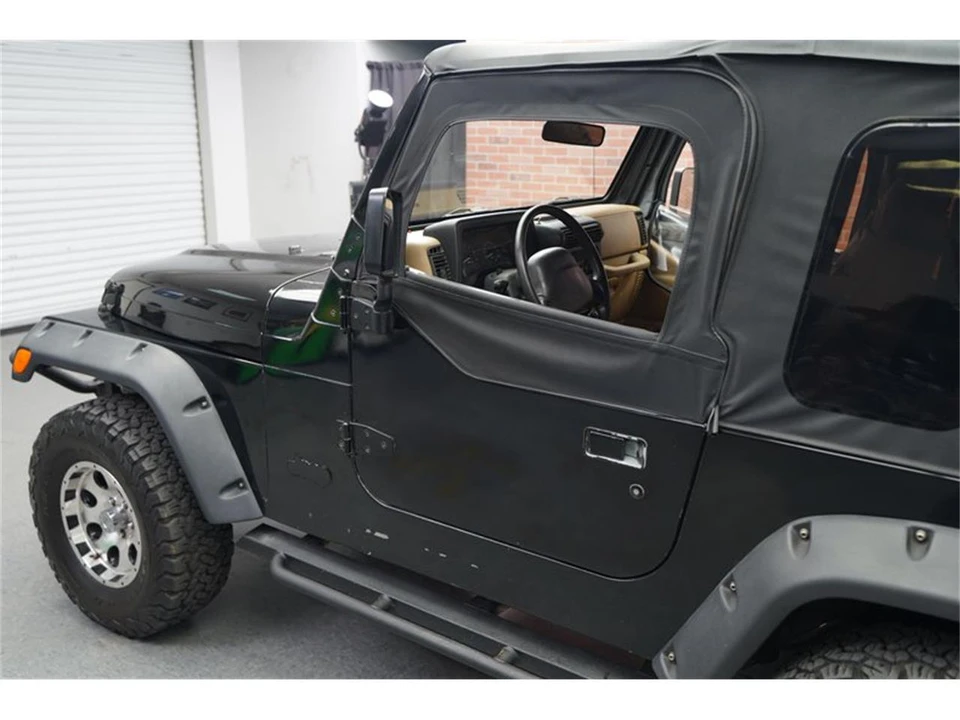 1999 Jeep TJ Wrangler - Image 29 of 31