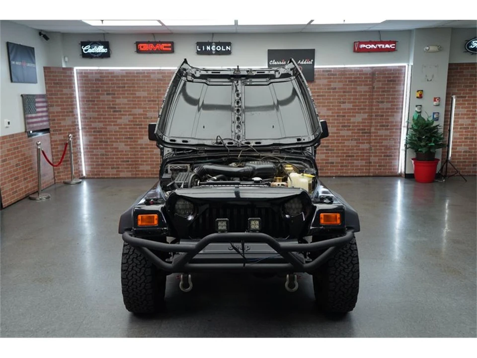 1999 Jeep TJ Wrangler - Image 10 of 31
