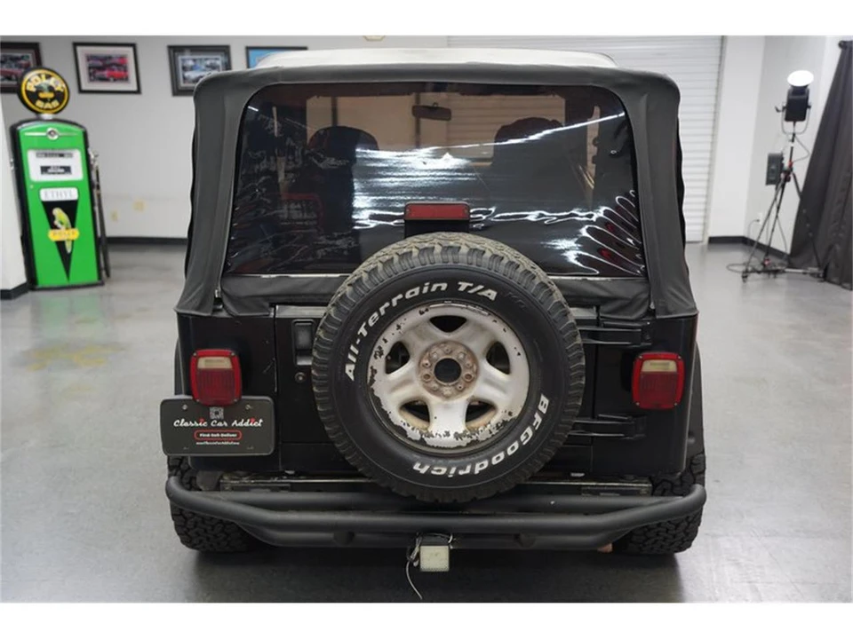 1999 Jeep TJ Wrangler - Image 5 of 31