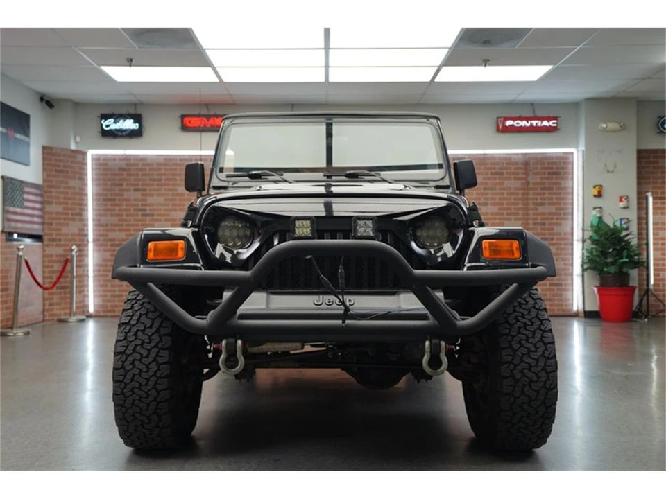 1999 Jeep TJ Wrangler - Image 25 of 31