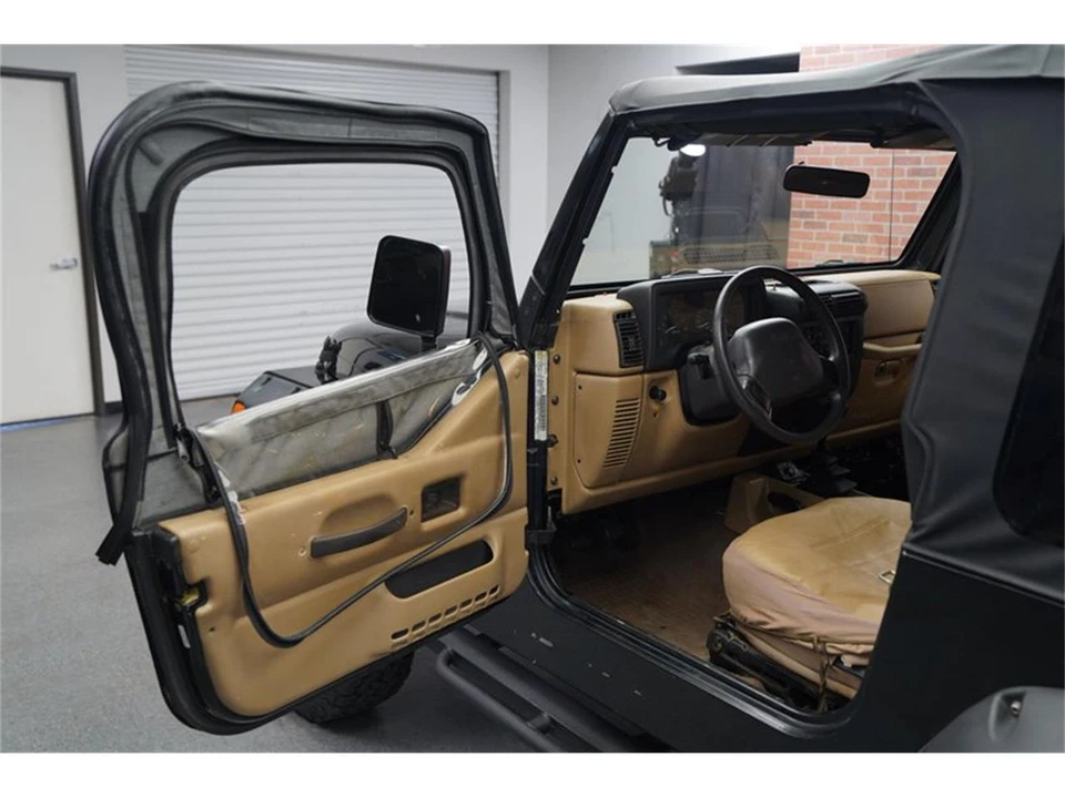 1999 Jeep TJ Wrangler - Image 30 of 31