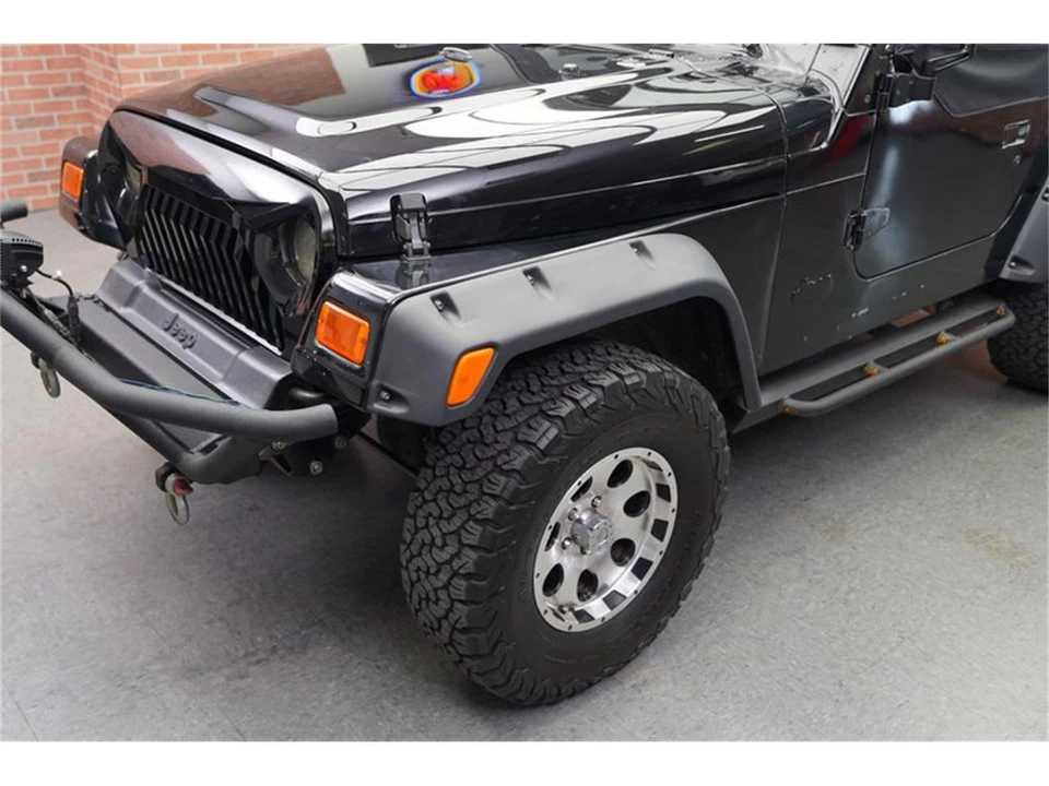 1999 Jeep TJ Wrangler - Image 26 of 31