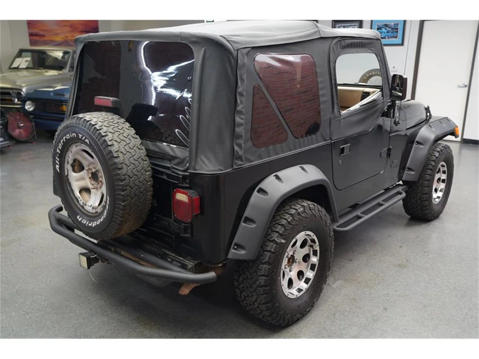1999 Jeep TJ Wrangler - Image 6 of 31