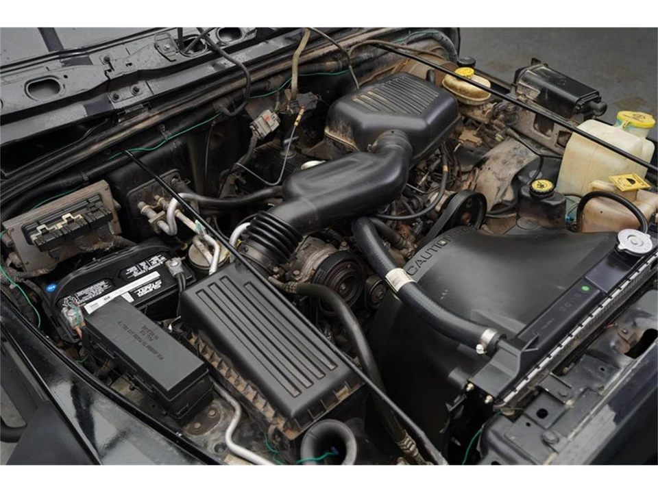 1999 Jeep TJ Wrangler - Image 16 of 31