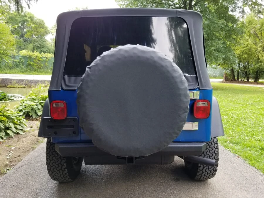 1999 Jeep TJ Wrangler - Image 8 of 12
