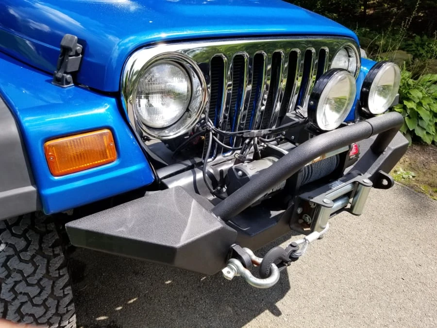 1999 Jeep TJ Wrangler - Image 11 of 12