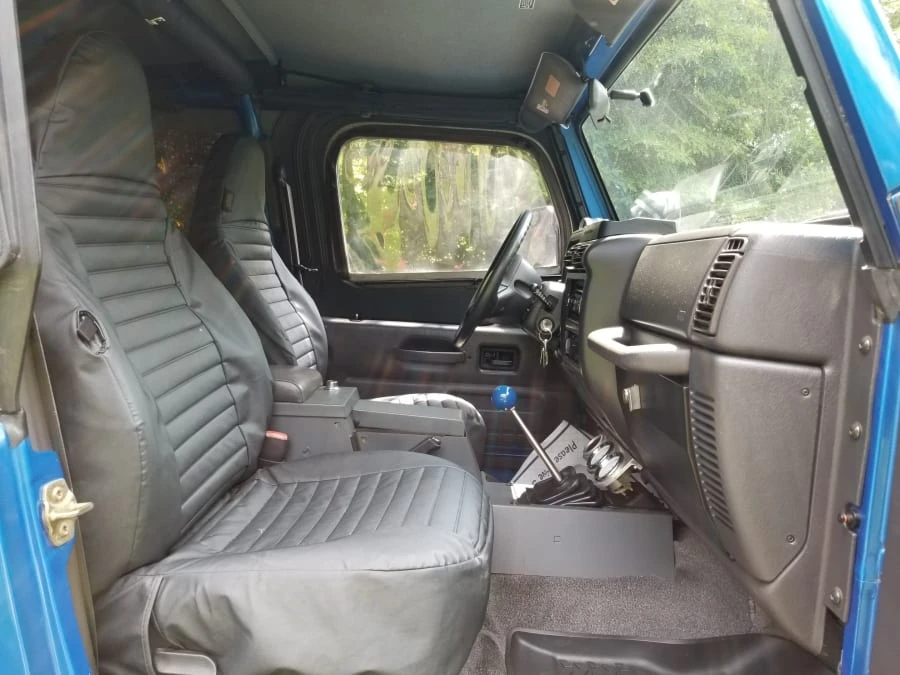 1999 Jeep TJ Wrangler - Image 5 of 12