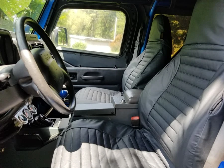1999 Jeep TJ Wrangler - Image 4 of 12
