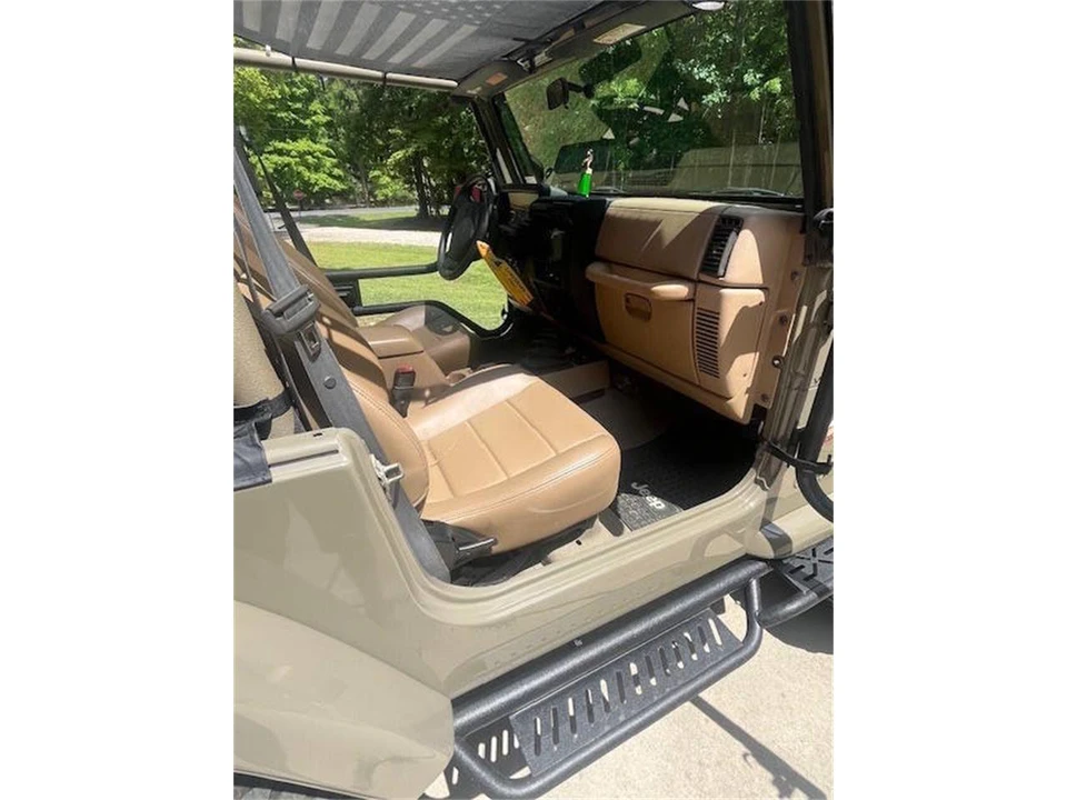 1999 Jeep TJ Wrangler - Image 10 of 13