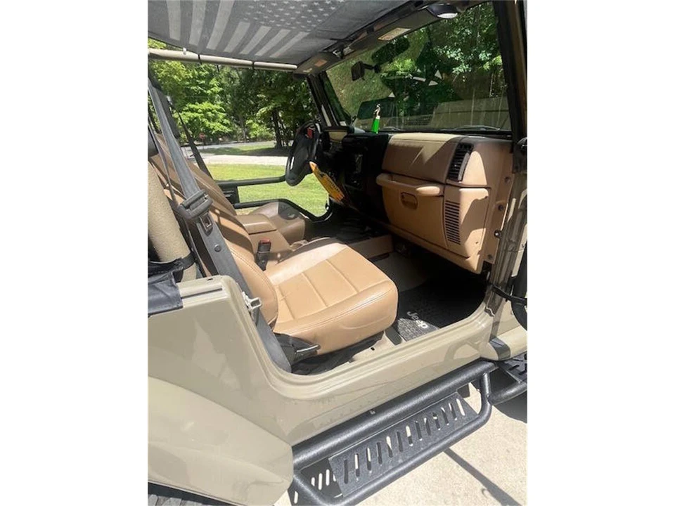 1999 Jeep TJ Wrangler - Image 9 of 13