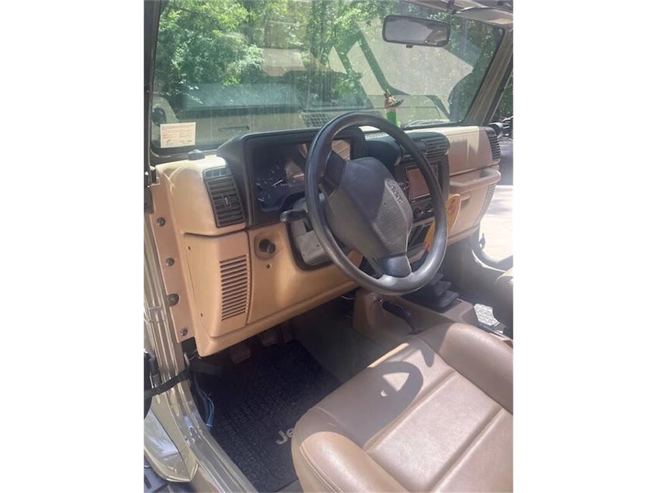 1999 Jeep TJ Wrangler - Image 11 of 13