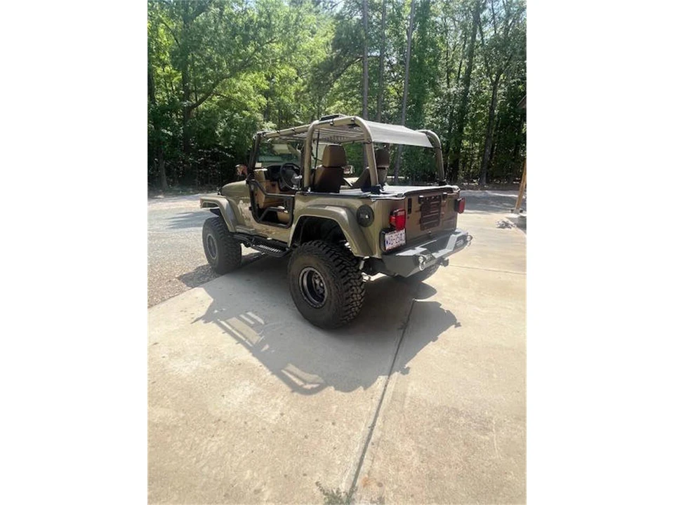 1999 Jeep TJ Wrangler - Image 2 of 13