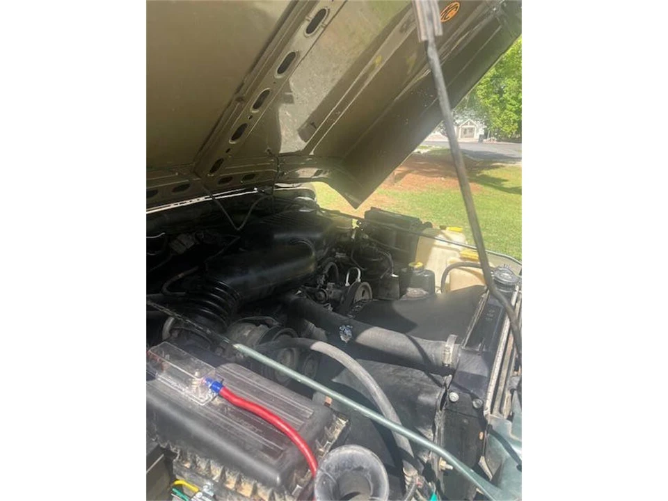 1999 Jeep TJ Wrangler - Image 13 of 13