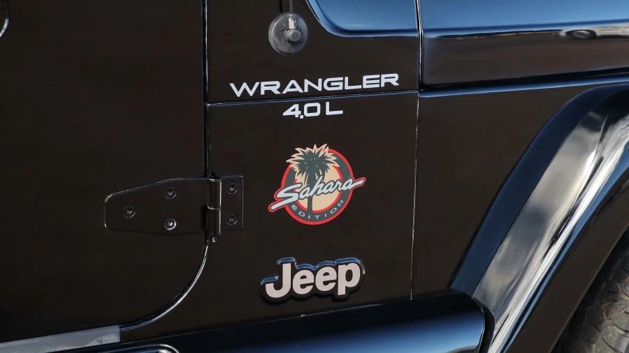 1999 Jeep TJ Wrangler - Image 9 of 12