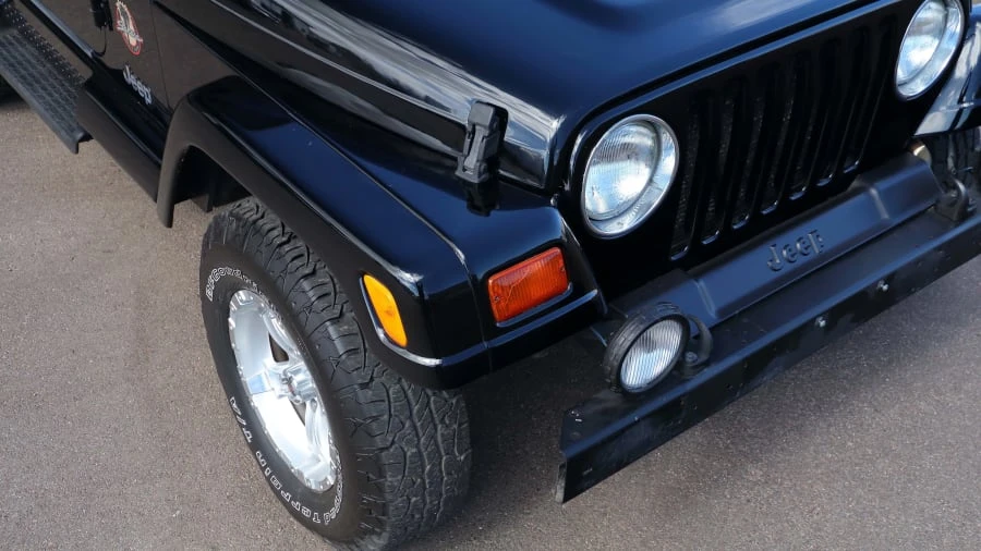 1999 Jeep TJ Wrangler - Image 11 of 12