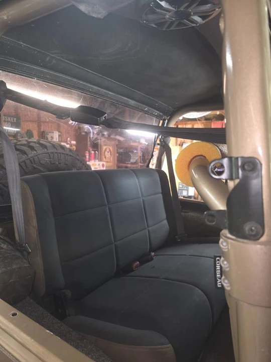 1999 Jeep TJ Wrangler - Image 19 of 23