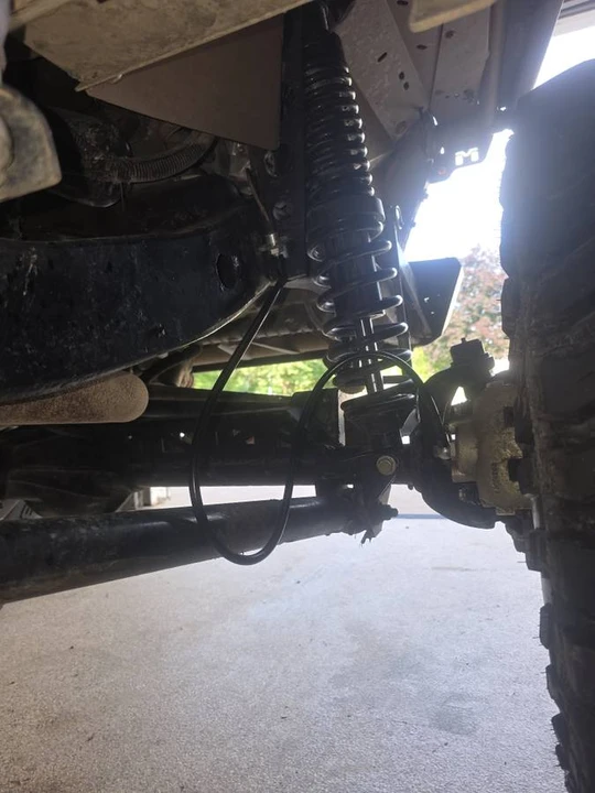 1999 Jeep TJ Wrangler - Image 17 of 23