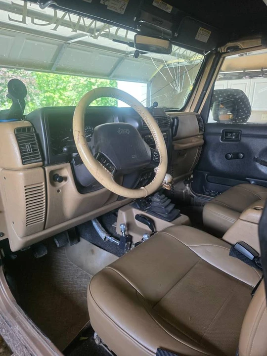 1999 Jeep TJ Wrangler - Image 23 of 23