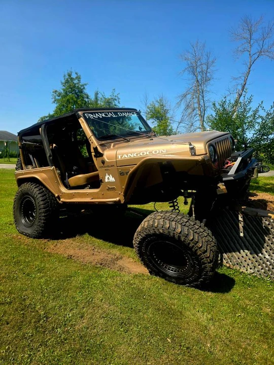 1999 Jeep TJ Wrangler - Image 8 of 23
