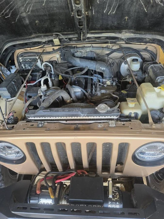 1999 Jeep TJ Wrangler - Image 6 of 23