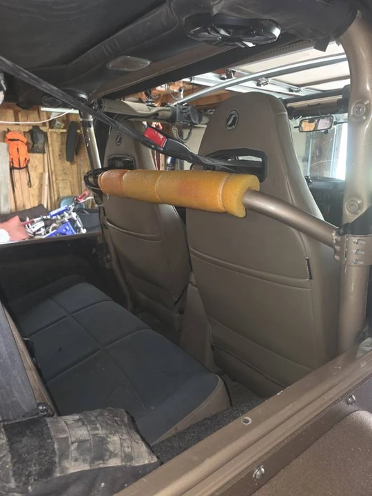 1999 Jeep TJ Wrangler - Image 18 of 23