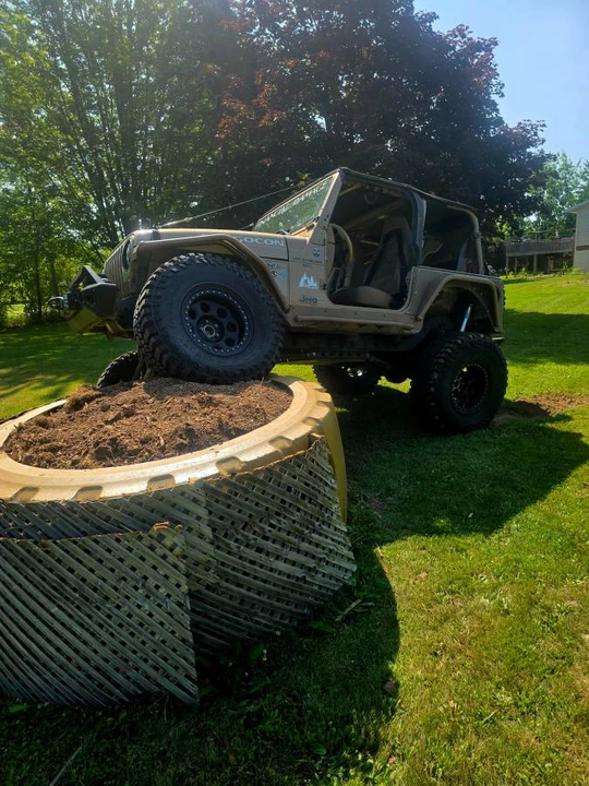 1999 Jeep TJ Wrangler - Image 7 of 23