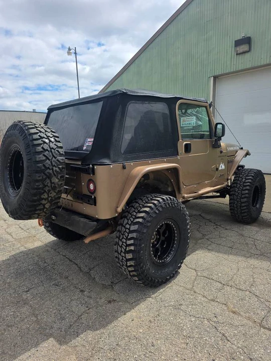 1999 Jeep TJ Wrangler - Image 3 of 23