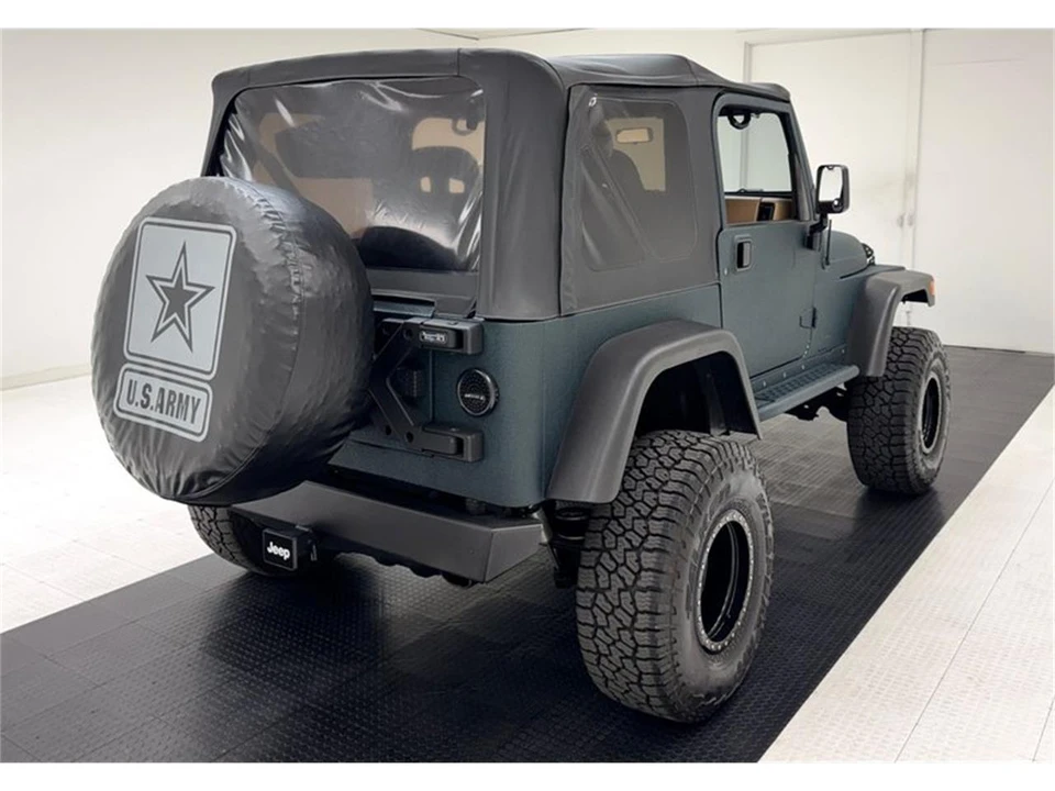 1999 Jeep TJ Wrangler - Image 5 of 31