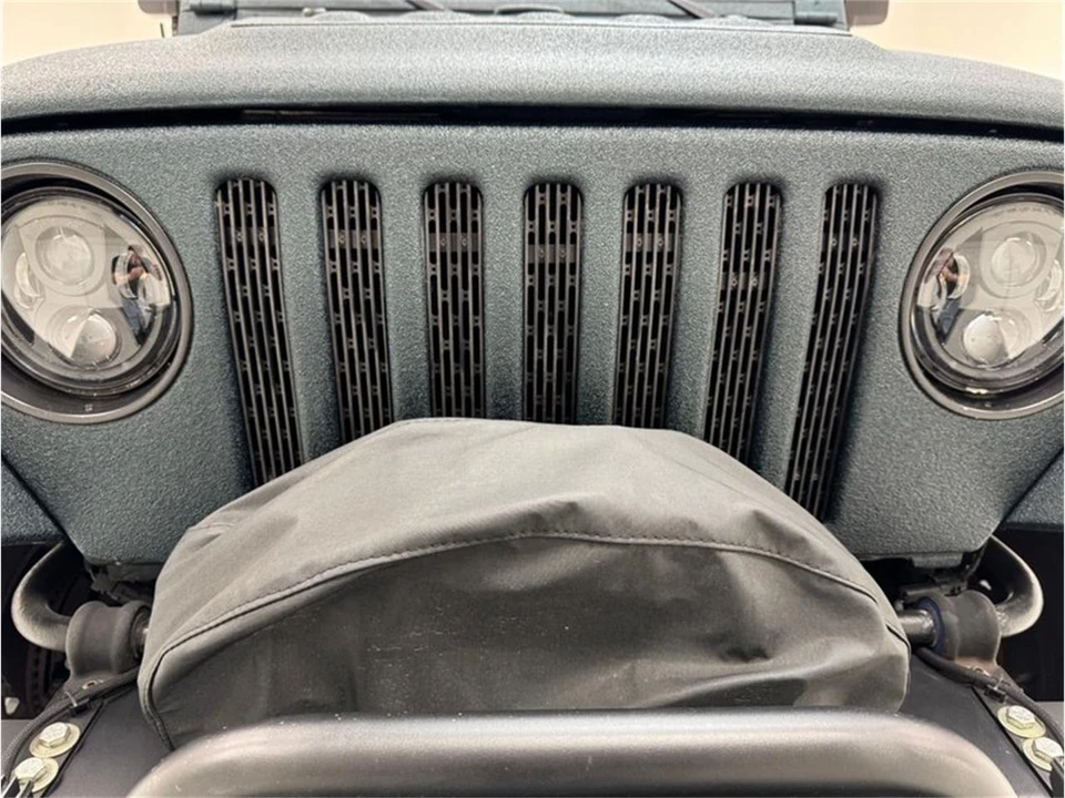 1999 Jeep TJ Wrangler - Image 9 of 31