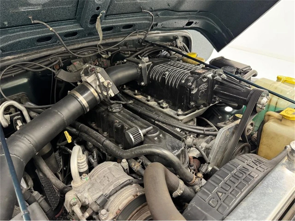 1999 Jeep TJ Wrangler - Image 22 of 31