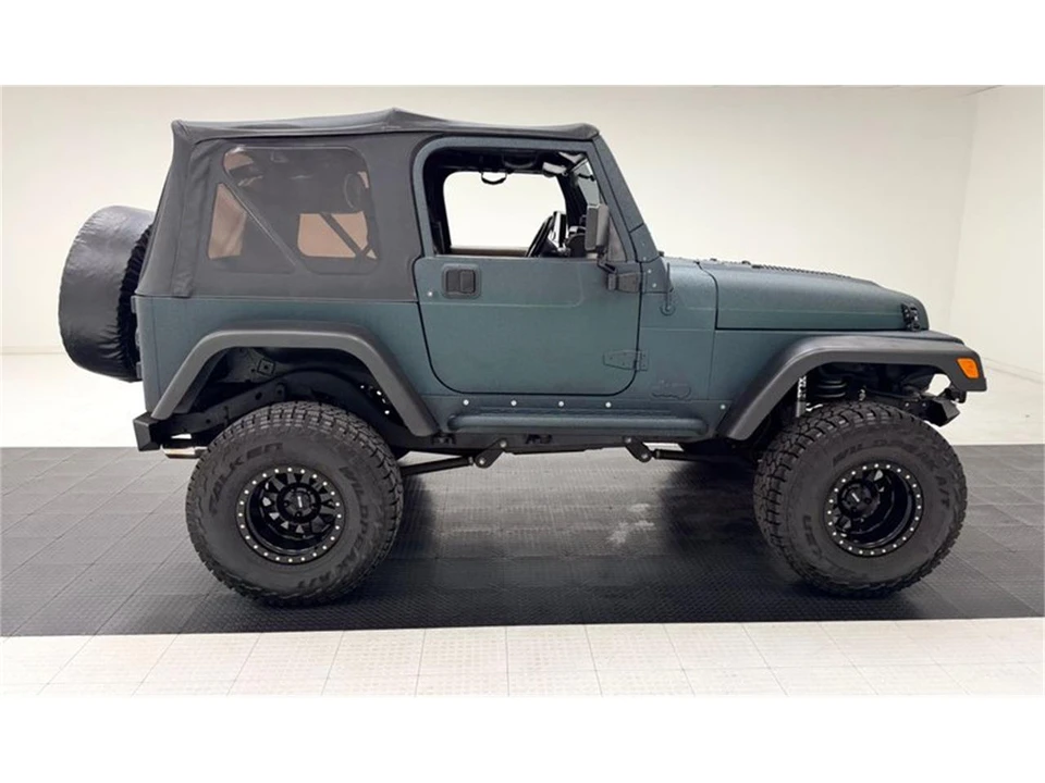1999 Jeep TJ Wrangler - Image 6 of 31