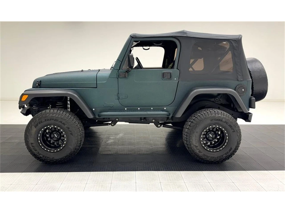 1999 Jeep TJ Wrangler - Image 2 of 31