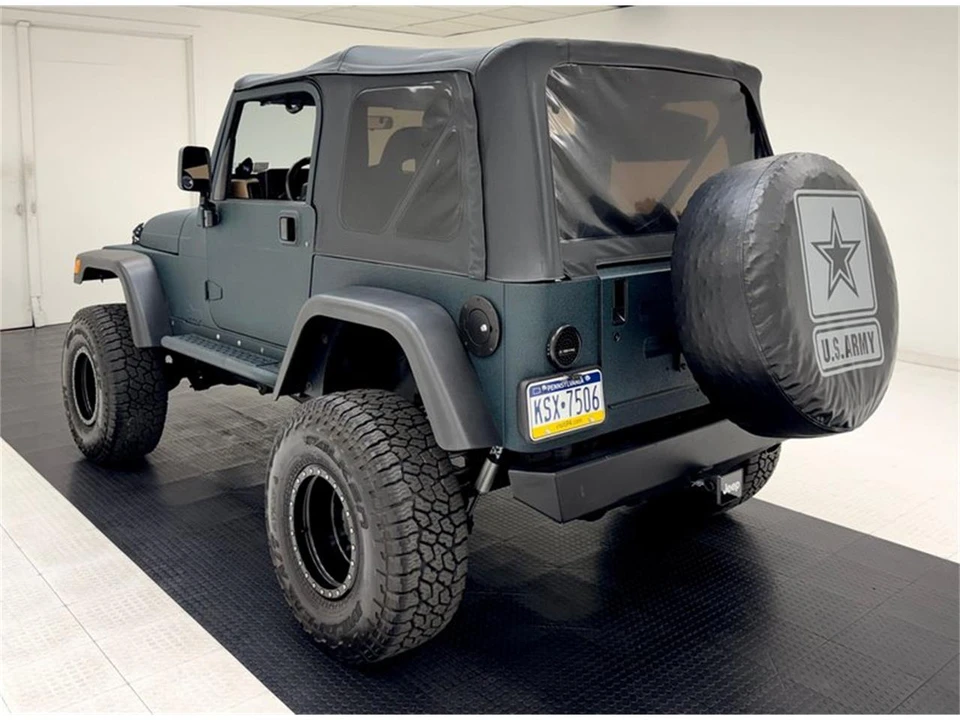1999 Jeep TJ Wrangler - Image 3 of 31