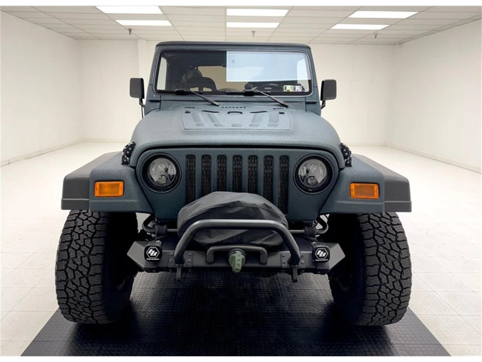 1999 Jeep TJ Wrangler - Image 8 of 31