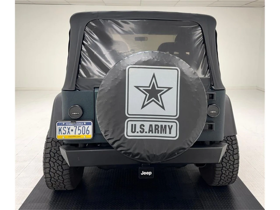 1999 Jeep TJ Wrangler - Image 4 of 31